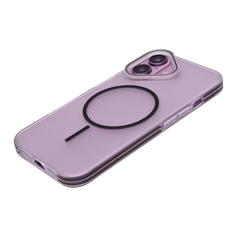کاور مدل CrystalClear مناسب برای گوشی موبایل اپل iPhone 16