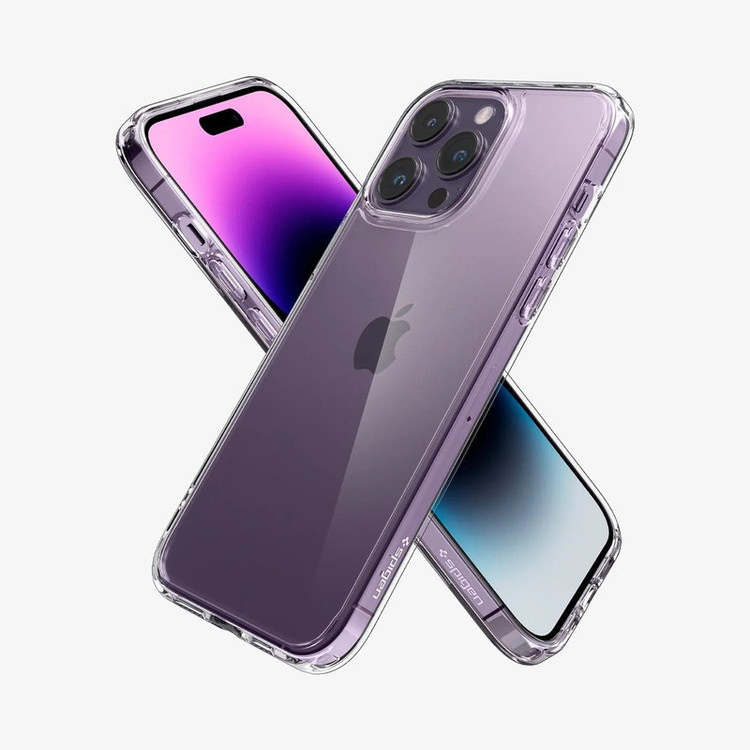 کاور مدل Ultra Crystal مناسب برای گوشی موبایل اپل iPhone 14 ProMax