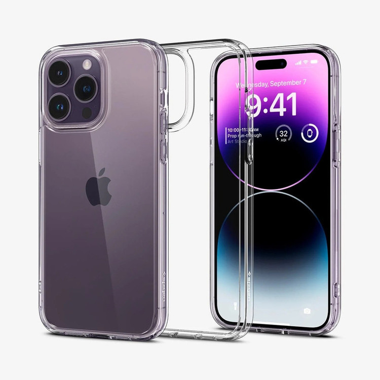 کاور مدل Ultra Crystal مناسب برای گوشی موبایل اپل iPhone 14 ProMax