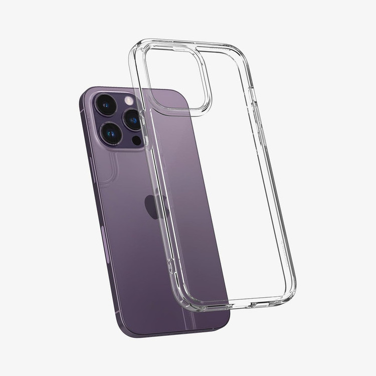 کاور مدل Ultra Crystal مناسب برای گوشی موبایل اپل iPhone 14 ProMax