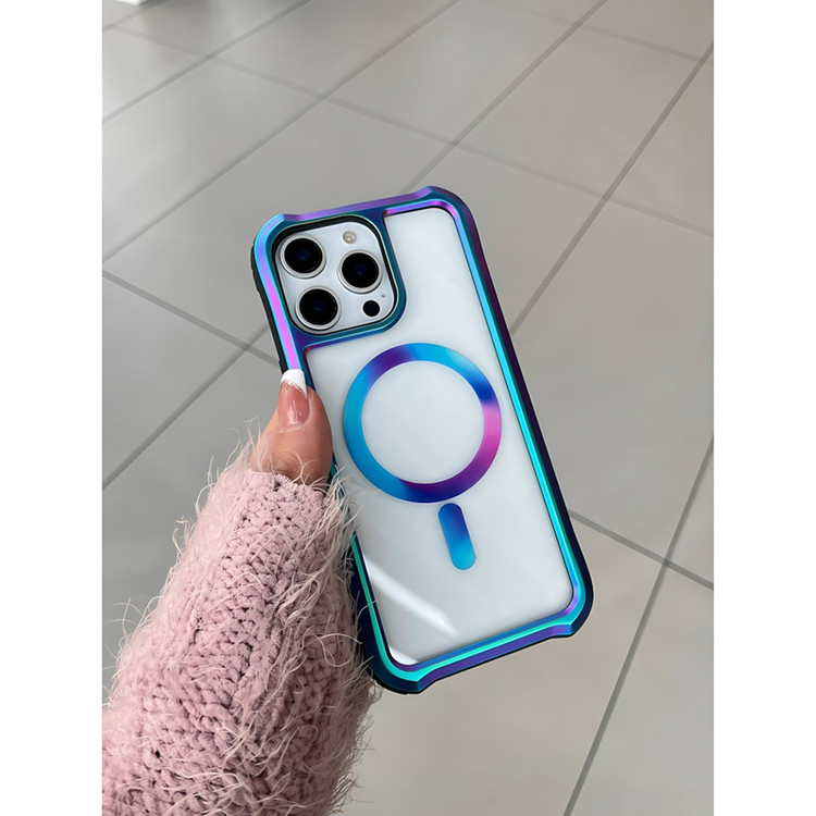 کاور مدل HaloTank مناسب برای گوشی موبایل اپل iPhone 16 Pro Max