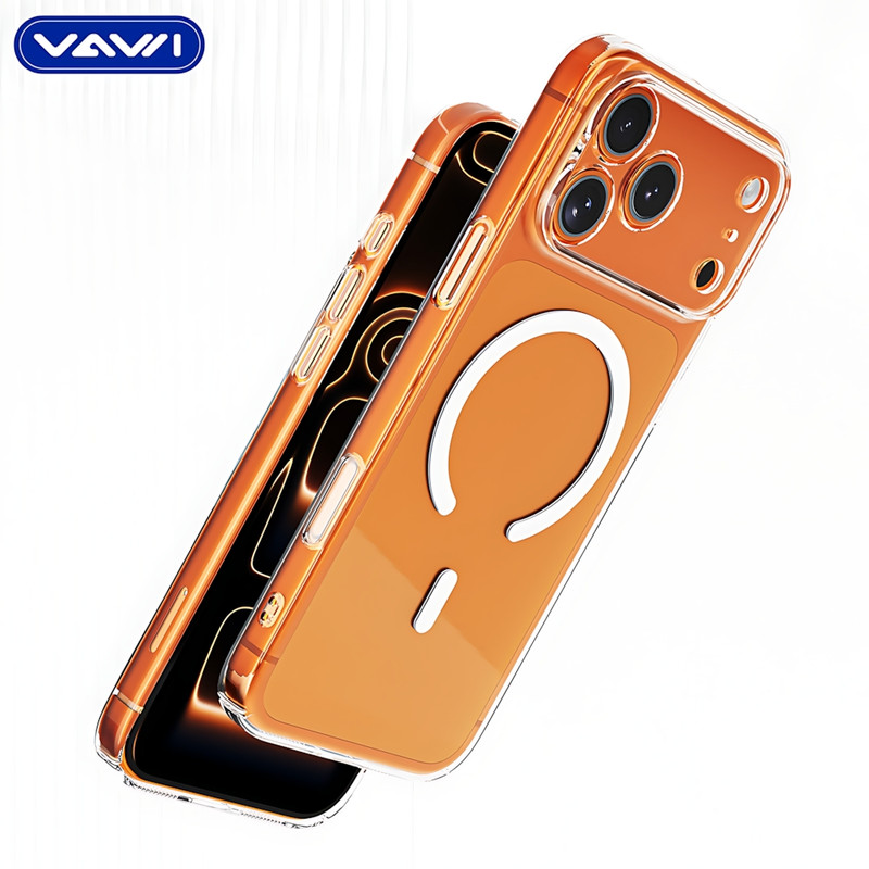 کاور واوی مدل Pristine مناسب برای گوشی موبایل اپل iPhone 17 Pro Max