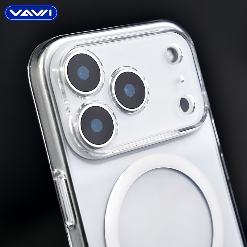 کاور واوی مدل Pristine مناسب برای گوشی موبایل اپل iPhone 17 Pro Max