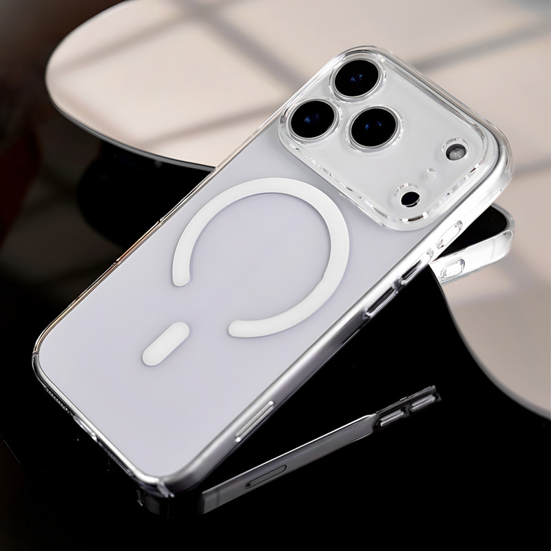 کاور واوی مدل Pristine مناسب برای گوشی موبایل اپل iPhone 17 Pro Max