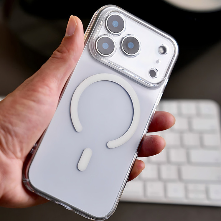 کاور واوی مدل Pristine مناسب برای گوشی موبایل اپل iPhone 17 Pro Max