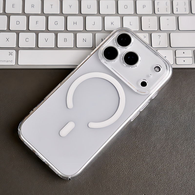 کاور واوی مدل Pristine مناسب برای گوشی موبایل اپل iPhone 17 Pro Max