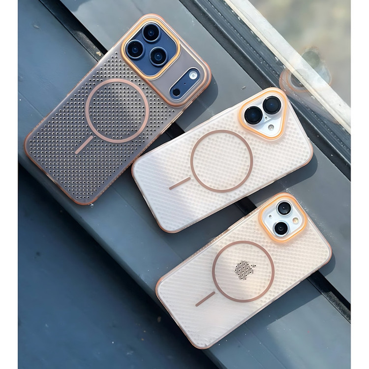 کاور مدل DotMag مناسب برای گوشی موبایل اپل iPhone 16 Pro Max