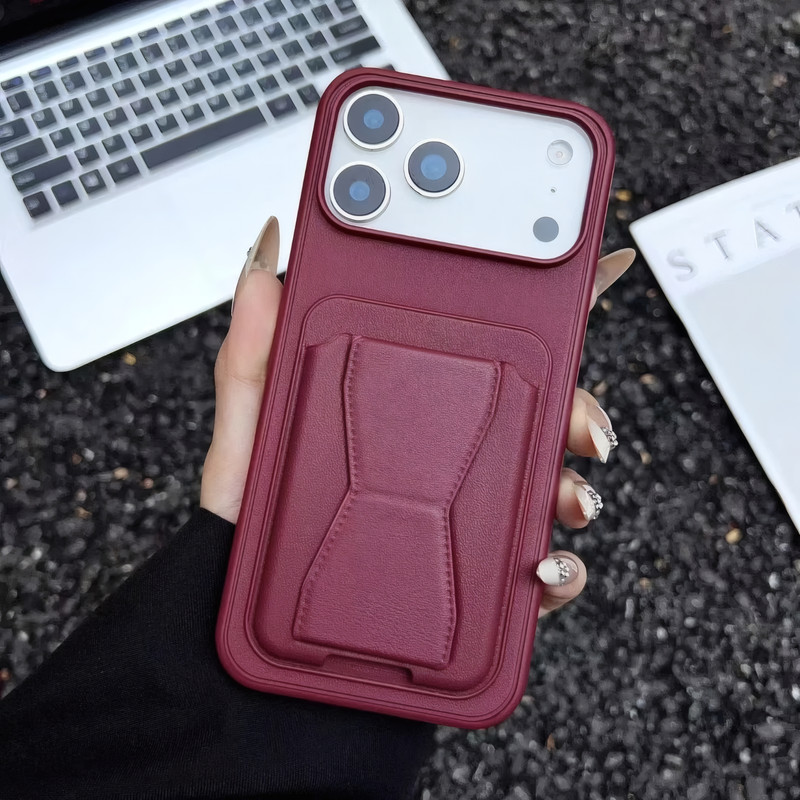 کاور مدل FoldStand مناسب برای گوشی موبایل اپل iPhone 17 Pro
