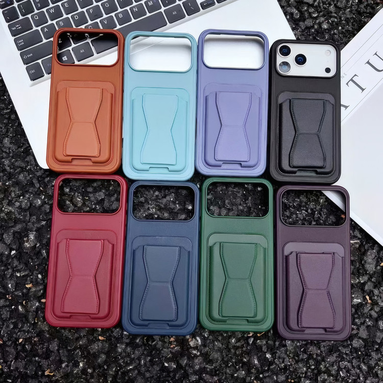 کاور مدل FoldStand مناسب برای گوشی موبایل اپل iPhone 17 Pro