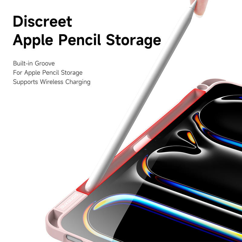 کیف کلاسوری نکسورا مدل Nomad مناسب برای تبلت اپل iPad Pro 13 (2024)
