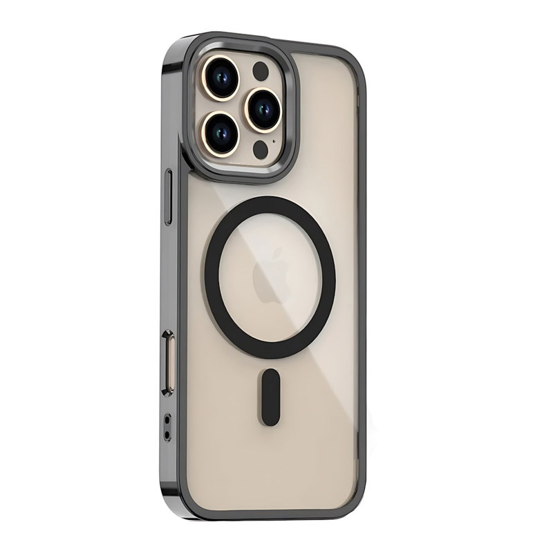 کاور مدل Presidio مناسب برای گوشی موبایل اپل iPhone 16 Pro Max