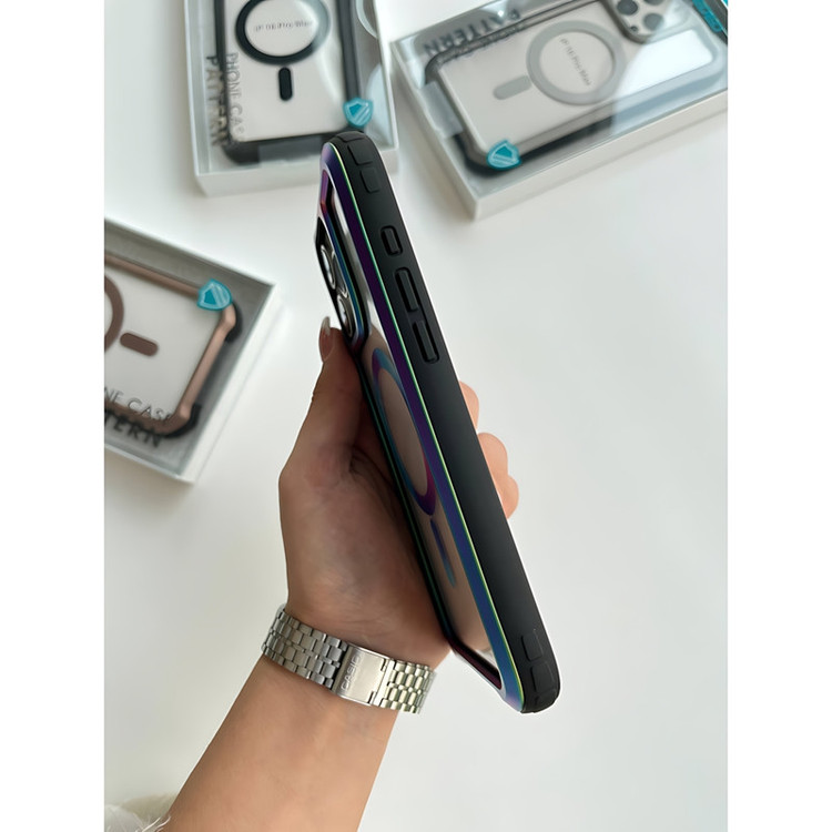 کاور مدل HaloTank مناسب برای گوشی موبایل اپل iPhone 16 Pro