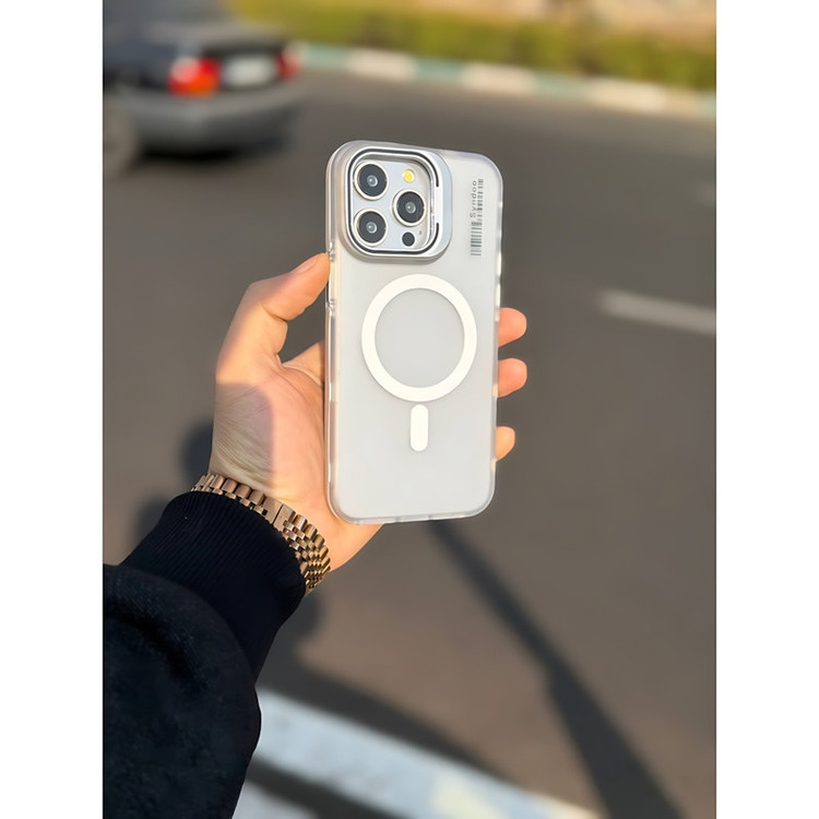 کاور مدل BareCode مناسب برای گوشی موبایل اپل iPhone 13