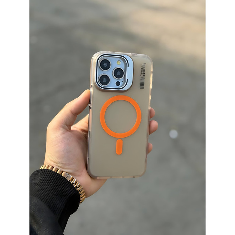 کاور مدل BareCode مناسب برای گوشی موبایل اپل iPhone 13