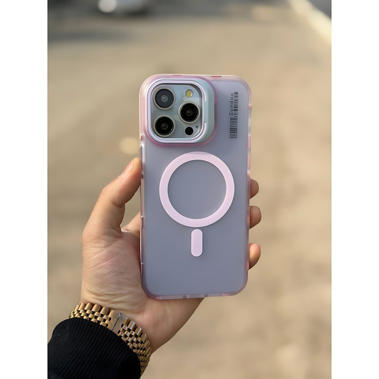کاور مدل BareCode مناسب برای گوشی موبایل اپل iPhone 13