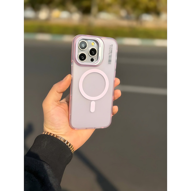 کاور مدل BareCode مناسب برای گوشی موبایل اپل iPhone 13