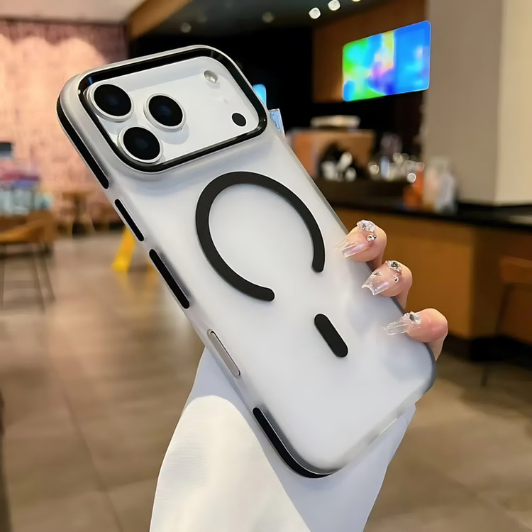 کاور مدل Lazuli مناسب برای گوشی موبایل اپل iPhone 17 Pro