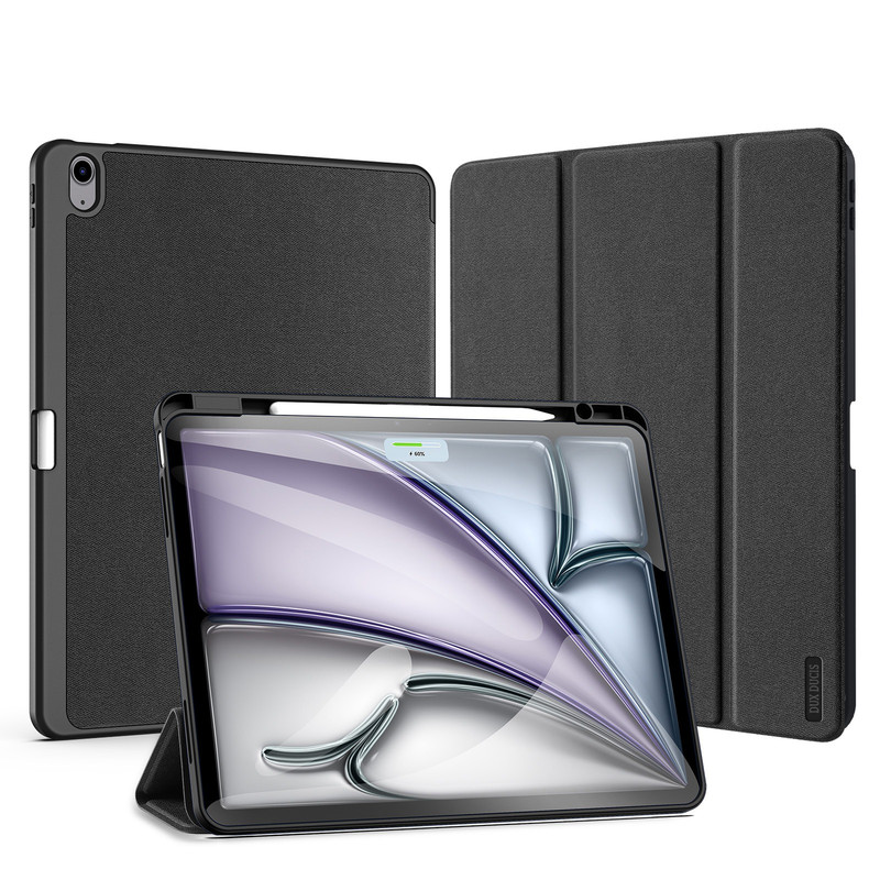 کیف کلاسوری نکسورا مدل DuxDucis مناسب برای تبلت اپل (2025) / iPad Air 13 (2024)