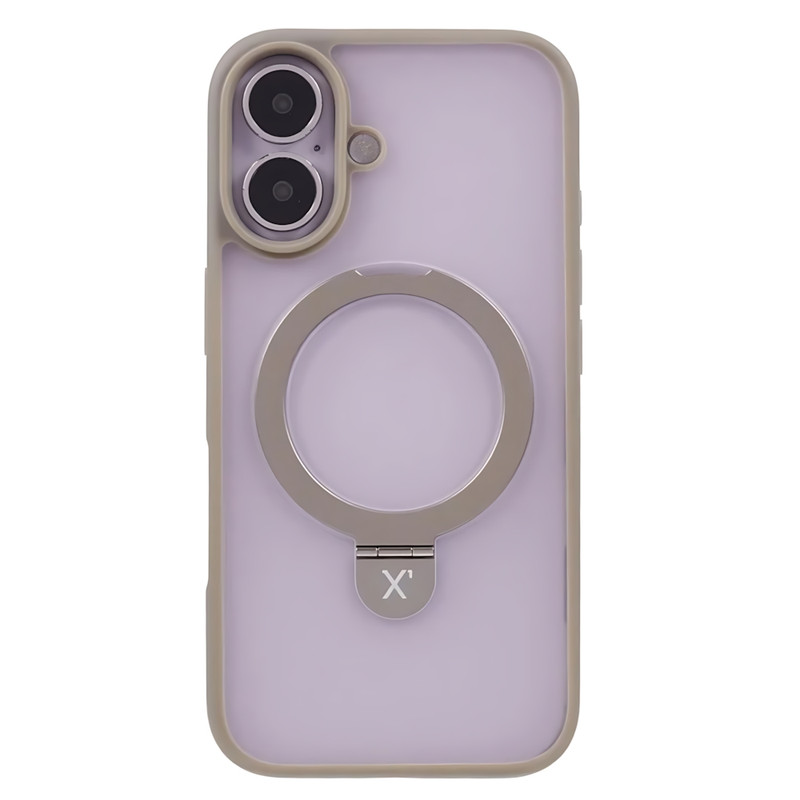 کاور ایکس لول مدل PITHYSTONE مناسب برای گوشی موبایل اپل iPhone 16