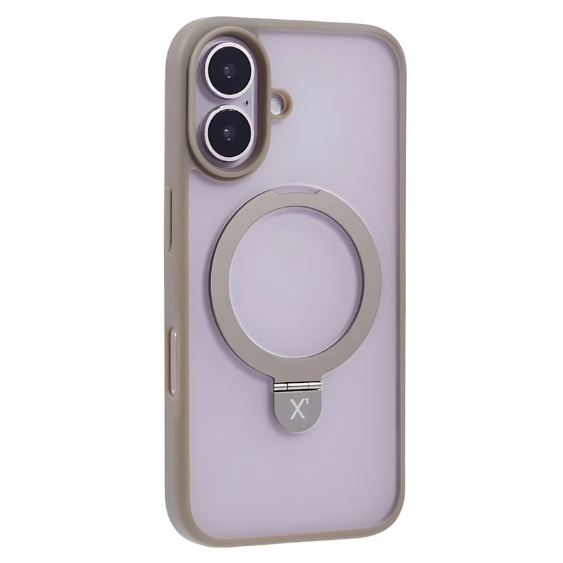 کاور ایکس لول مدل PITHYSTONE مناسب برای گوشی موبایل اپل iPhone 16