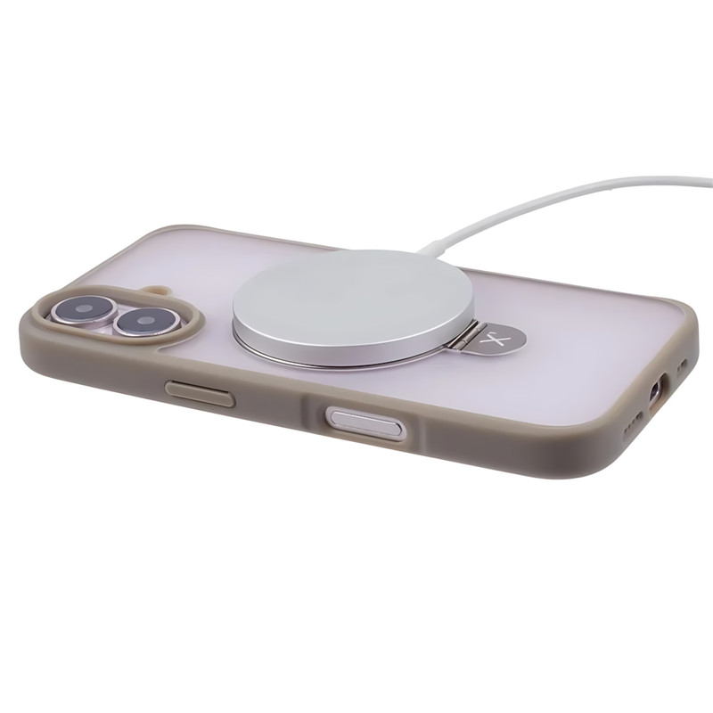 کاور ایکس لول مدل PITHYSTONE مناسب برای گوشی موبایل اپل iPhone 16