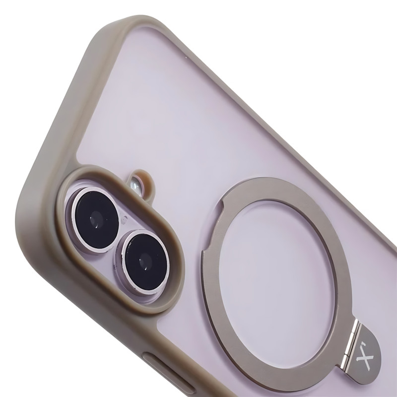 کاور ایکس لول مدل PITHYSTONE مناسب برای گوشی موبایل اپل iPhone 16