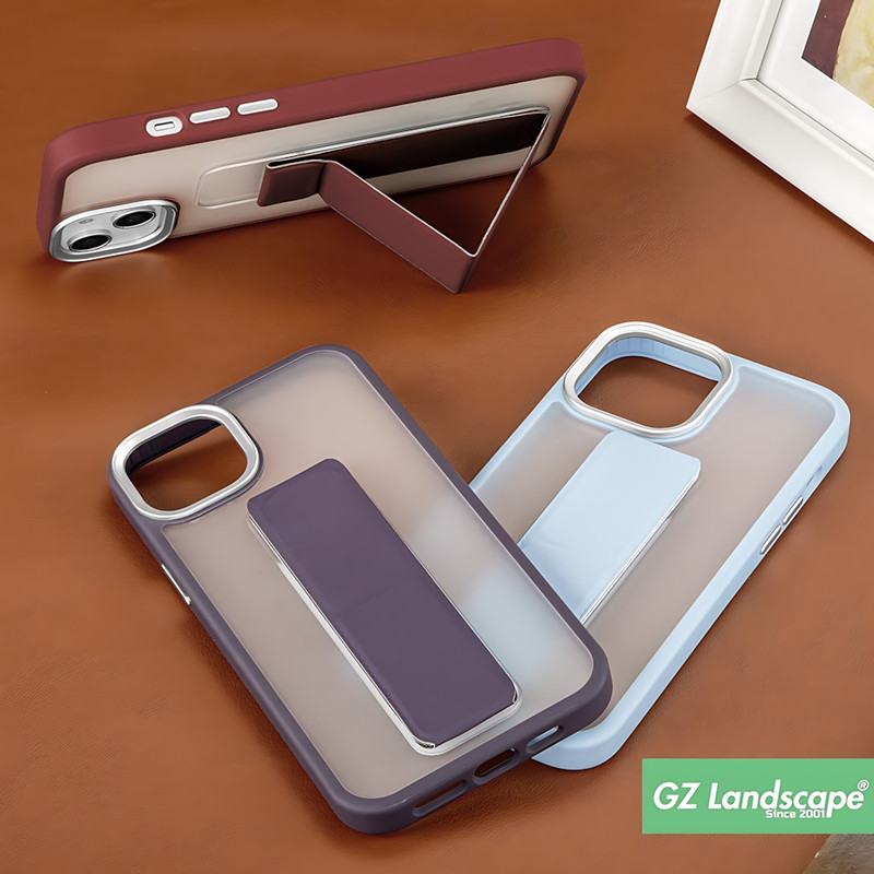 کاور مدل FingerGrip مناسب برای گوشی موبایل اپل iPhone 15 Pro