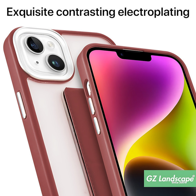 کاور مدل FingerGrip مناسب برای گوشی موبایل اپل iPhone 15 Pro
