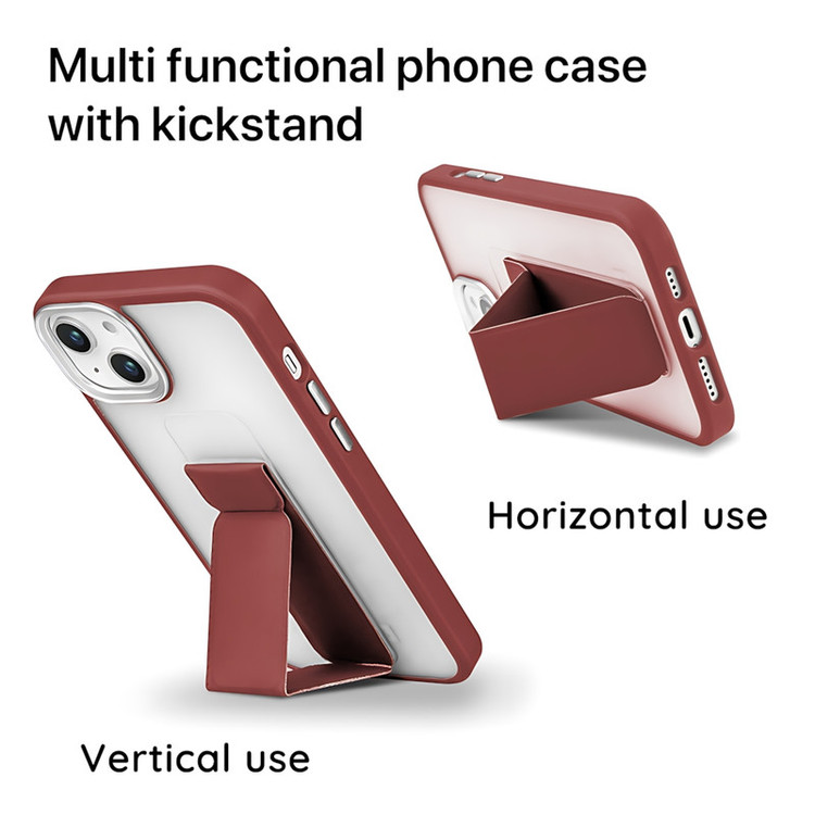 کاور مدل FingerGrip مناسب برای گوشی موبایل اپل iPhone 15 Pro