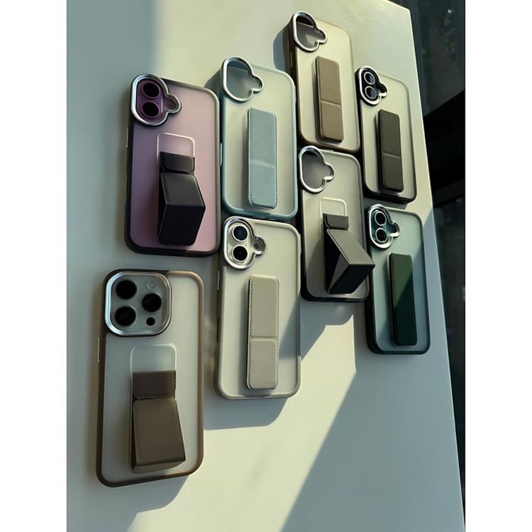 کاور مدل FingerGrip مناسب برای گوشی موبایل اپل iPhone 15 Pro