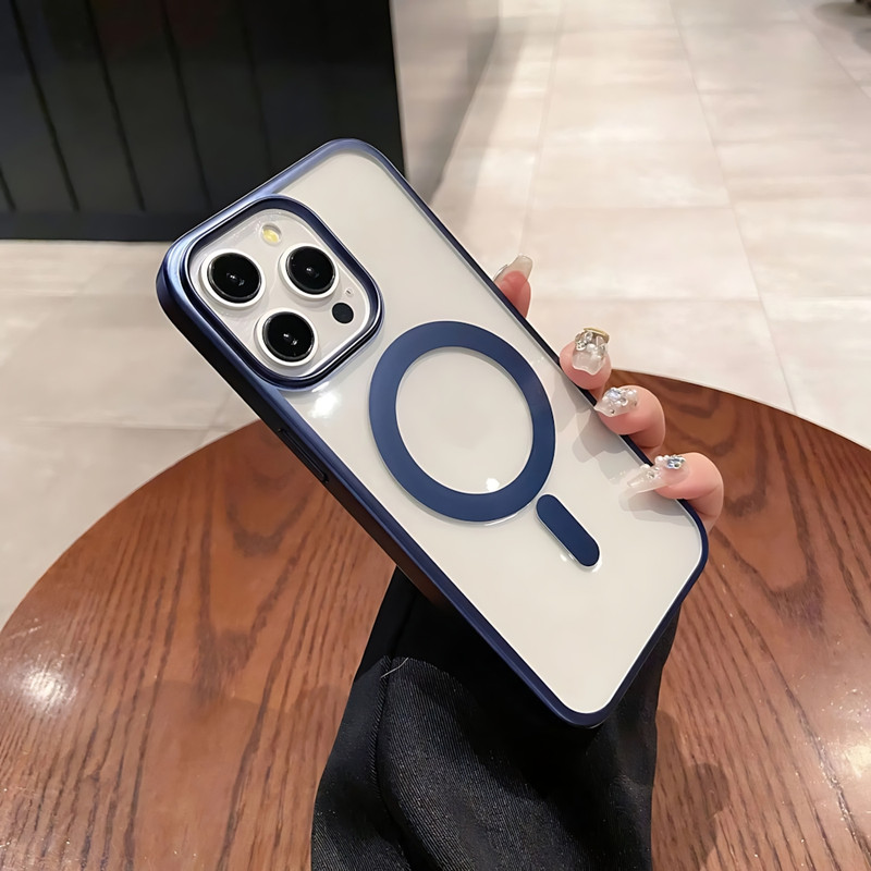 کاور مدل Oaken مناسب برای گوشی موبایل اپل iPhone 15 Pro Max