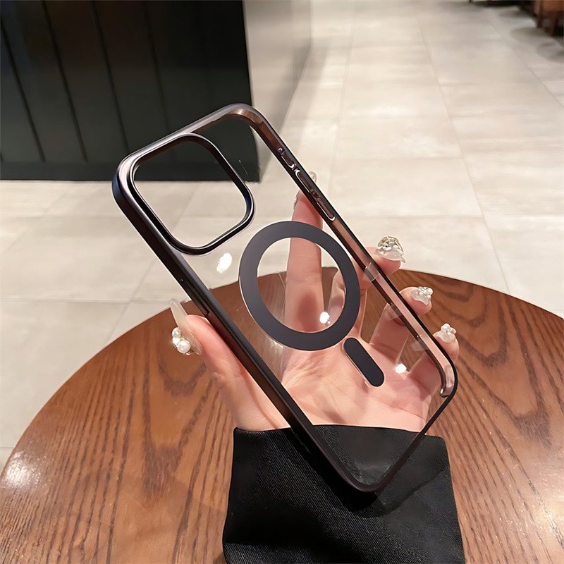 کاور مدل Oaken مناسب برای گوشی موبایل اپل iPhone 15 Pro Max