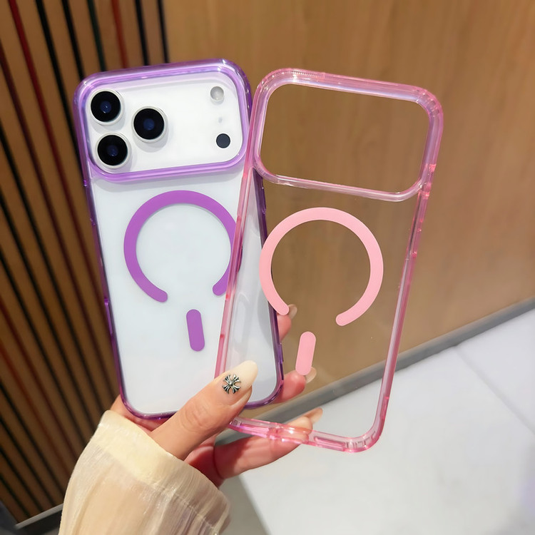 کاور مدل Isolde مناسب برای گوشی موبایل اپل iPhone 17
