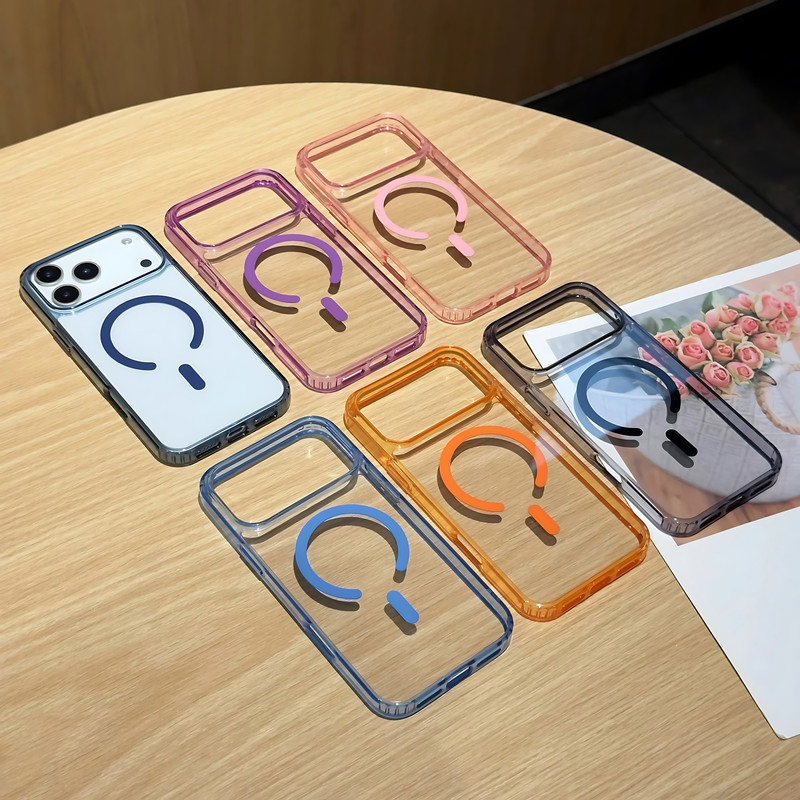 کاور مدل Isolde مناسب برای گوشی موبایل اپل iPhone 17