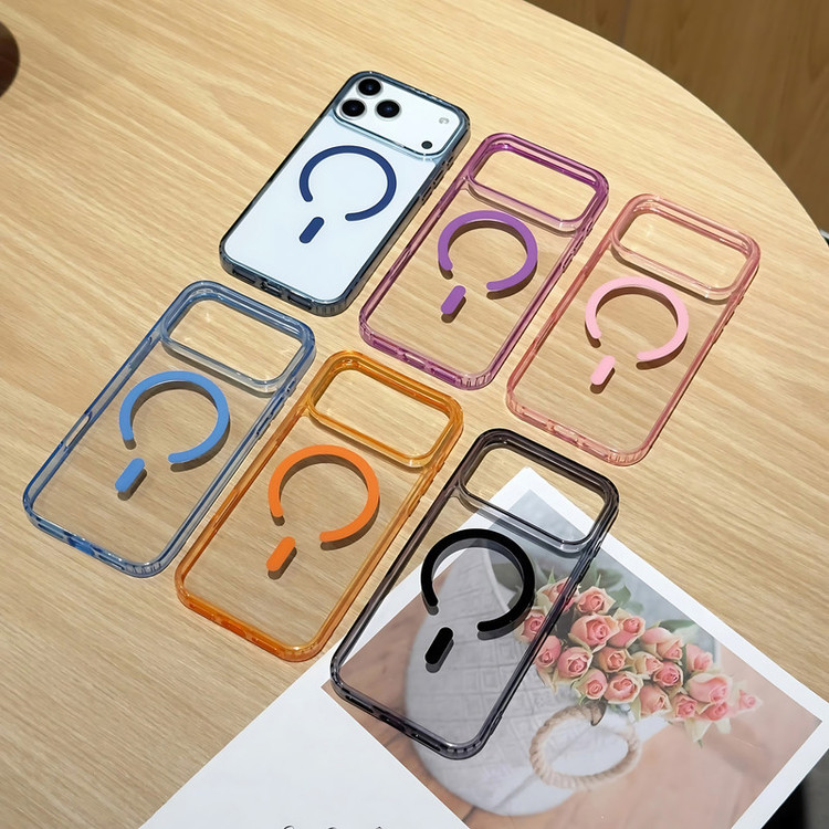 کاور مدل Isolde مناسب برای گوشی موبایل اپل iPhone 17