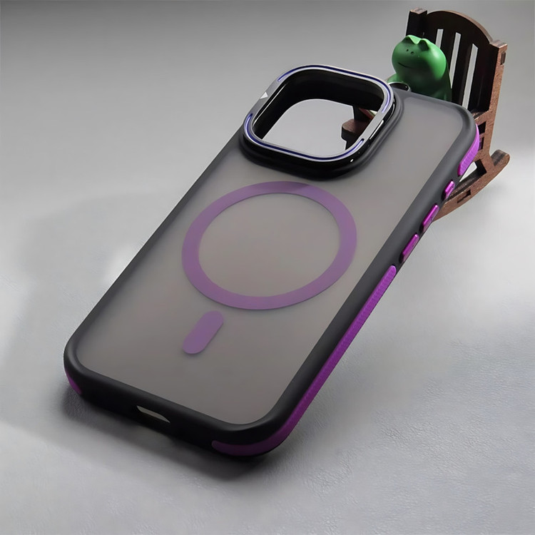کاور مدل Spectre مناسب برای گوشی موبایل اپل iPhone 16