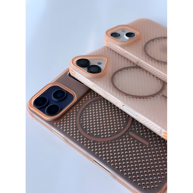 کاور مدل DotMag مناسب برای گوشی موبایل اپل iPhone 16 Pro