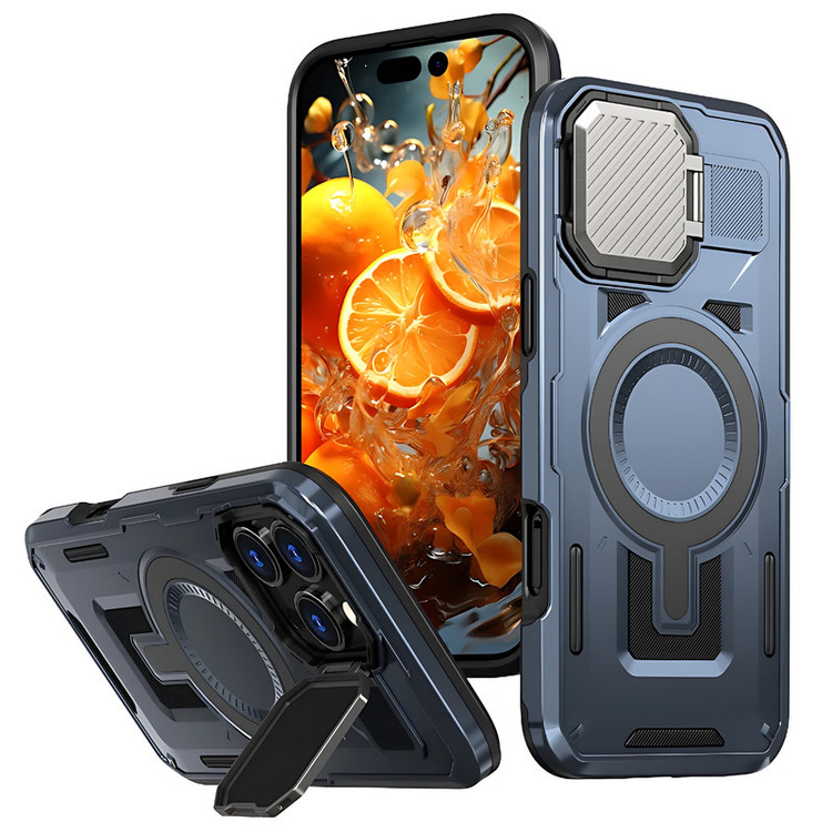 کاور مدل StealthMag مناسب برای گوشی موبایل اپل iPhone 16 Pro Max