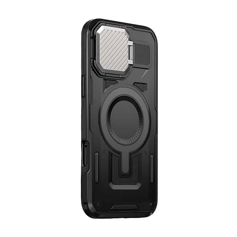 کاور مدل StealthMag مناسب برای گوشی موبایل اپل iPhone 16 Pro Max