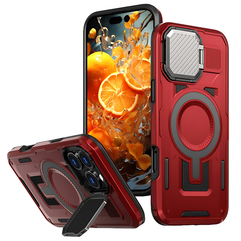 کاور مدل StealthMag مناسب برای گوشی موبایل اپل iPhone 16 Pro Max