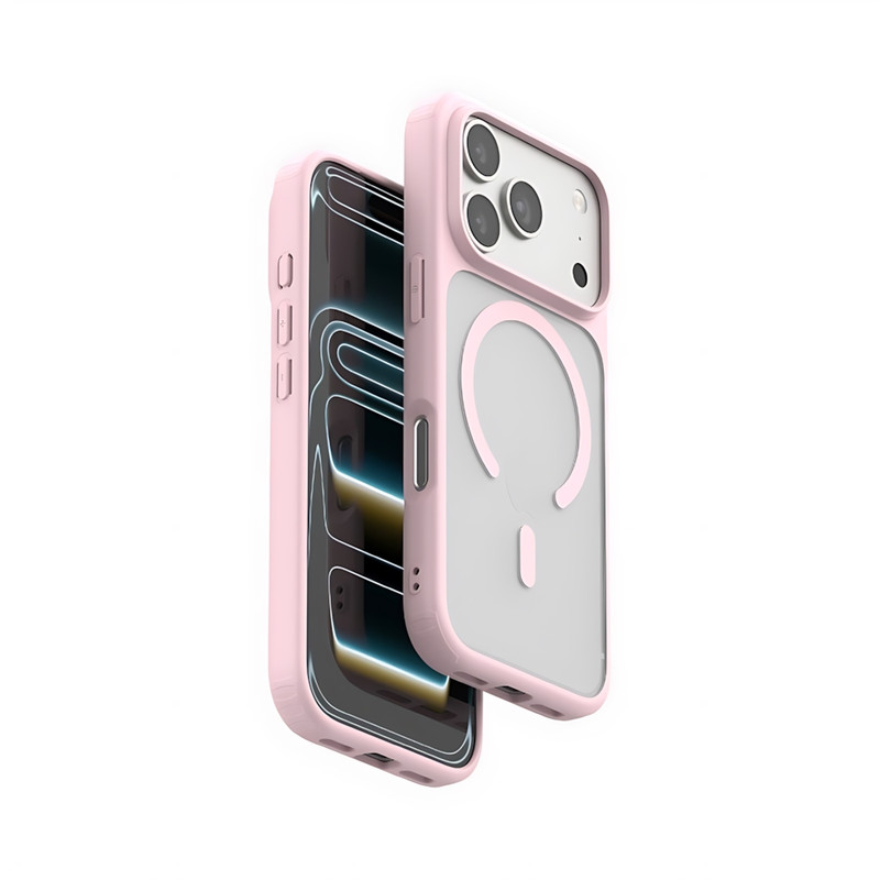 کاور پولوکا مدل Skin Sense مناسب برای گوشی موبایل اپل iPhone 17 Pro Max