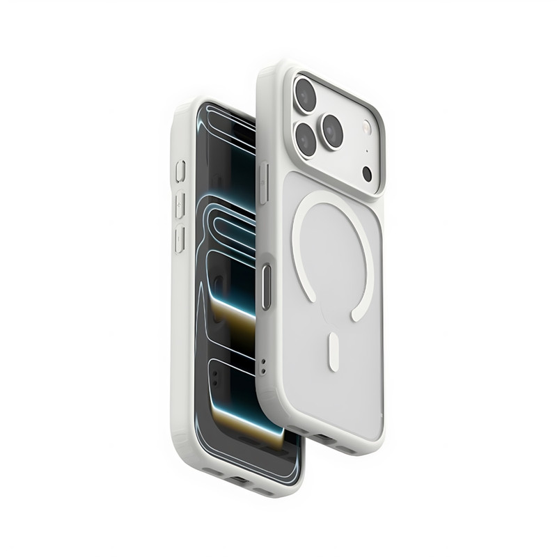 کاور پولوکا مدل Skin Sense مناسب برای گوشی موبایل اپل iPhone 17 Pro Max