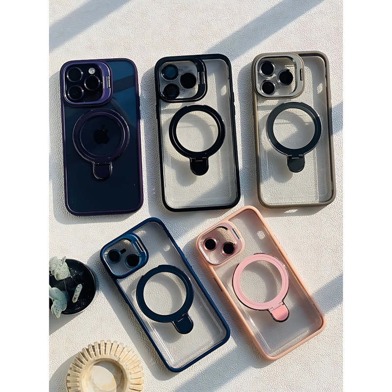 کاور مدل SolarSpin مناسب برای گوشی موبایل اپل iPhone 13