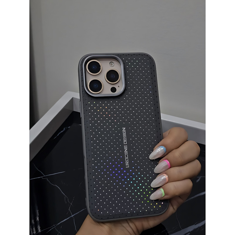 کاور مدل UROCSNE مناسب برای گوشی موبایل اپل iPhone 16 Pro Max