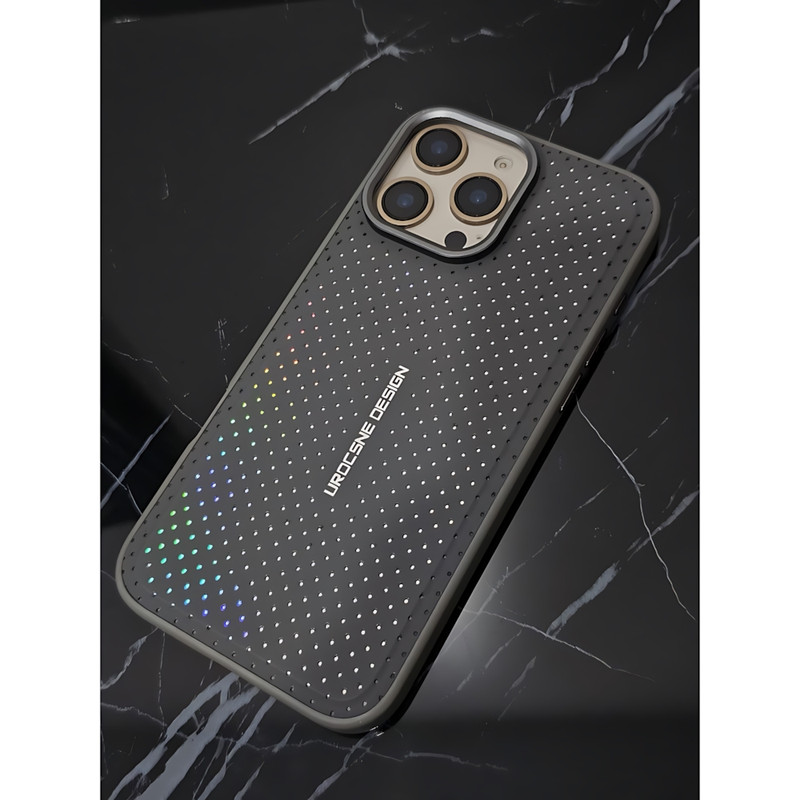 کاور مدل UROCSNE مناسب برای گوشی موبایل اپل iPhone 16 Pro Max