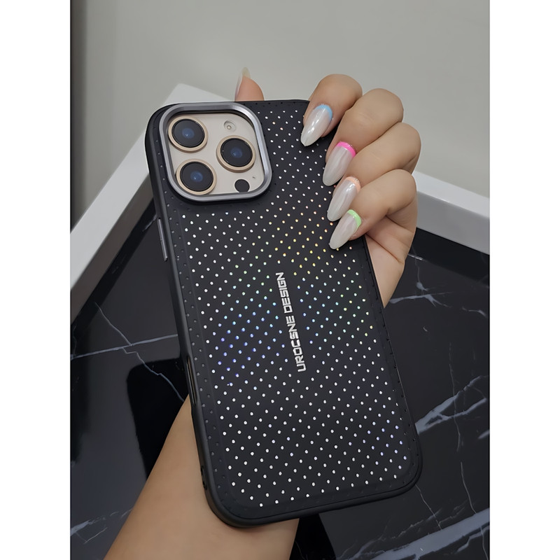 کاور مدل UROCSNE مناسب برای گوشی موبایل اپل iPhone 16 Pro Max