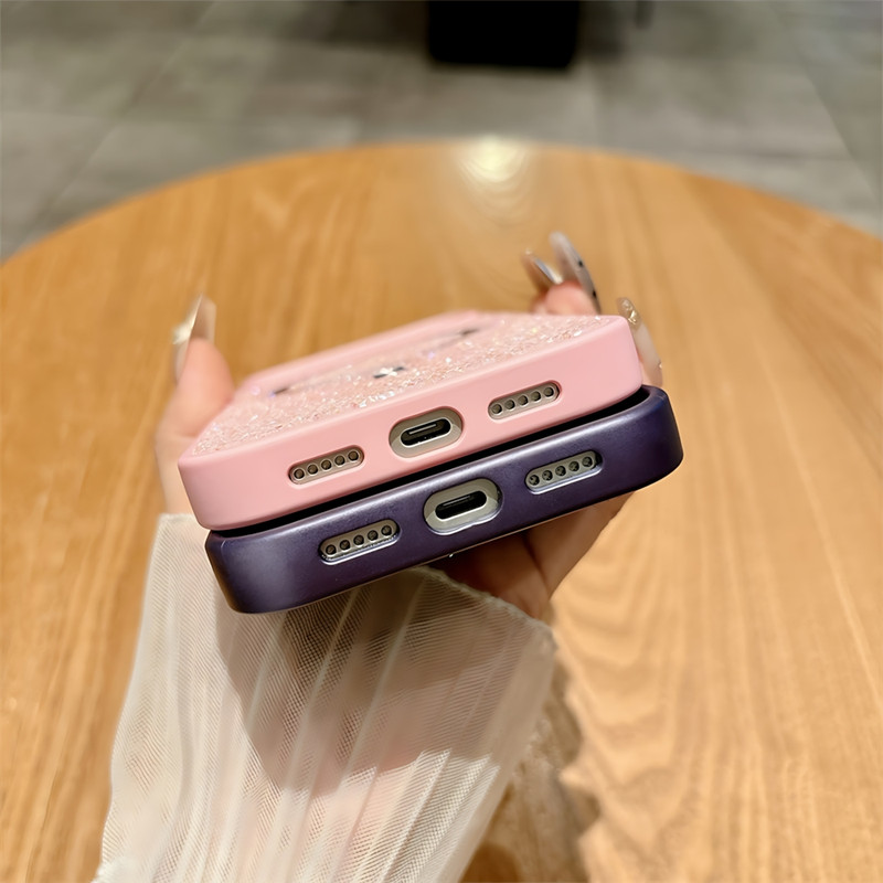 کاور مدل Quartz Noir مناسب برای گوشی موبایل اپل iPhone 17 Pro