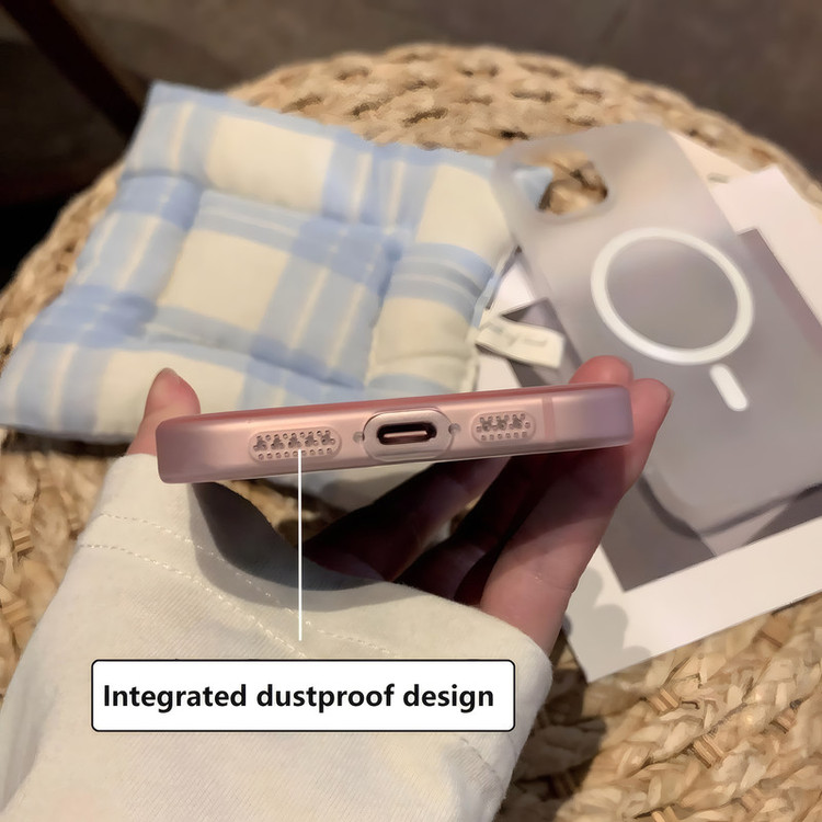 کاور مدل OTTIMO مناسب برای گوشی موبایل اپل iPhone 16 Pro Max