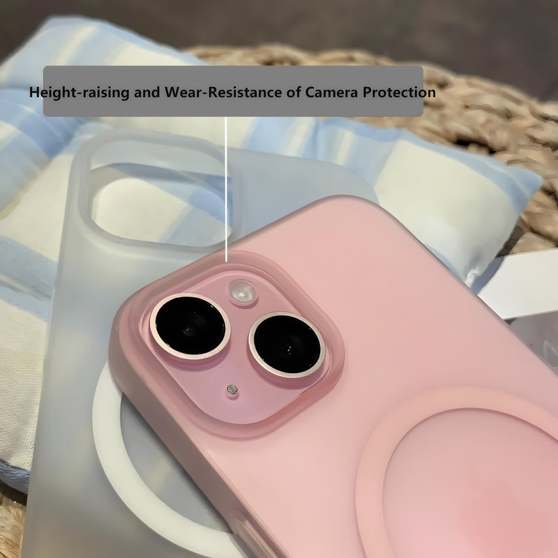 کاور مدل OTTIMO مناسب برای گوشی موبایل اپل iPhone 16 Pro Max