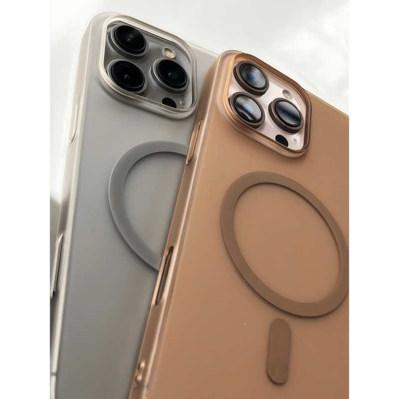 کاور مدل OTTIMO مناسب برای گوشی موبایل اپل iPhone 16 Pro Max